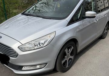 Ford Galaxy 207.000 km 8.400 &euro; Berlin 12057