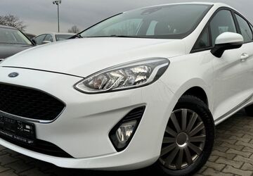 Ford Fiesta 45.800 km 7.299 &euro; Oberkrämer 16727