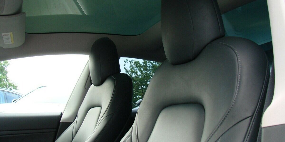 Tesla Model 3 Standard Range Plus RWD LED ACC Pano Kamer 71.978 km 23.980 &euro; Falkensee 14612