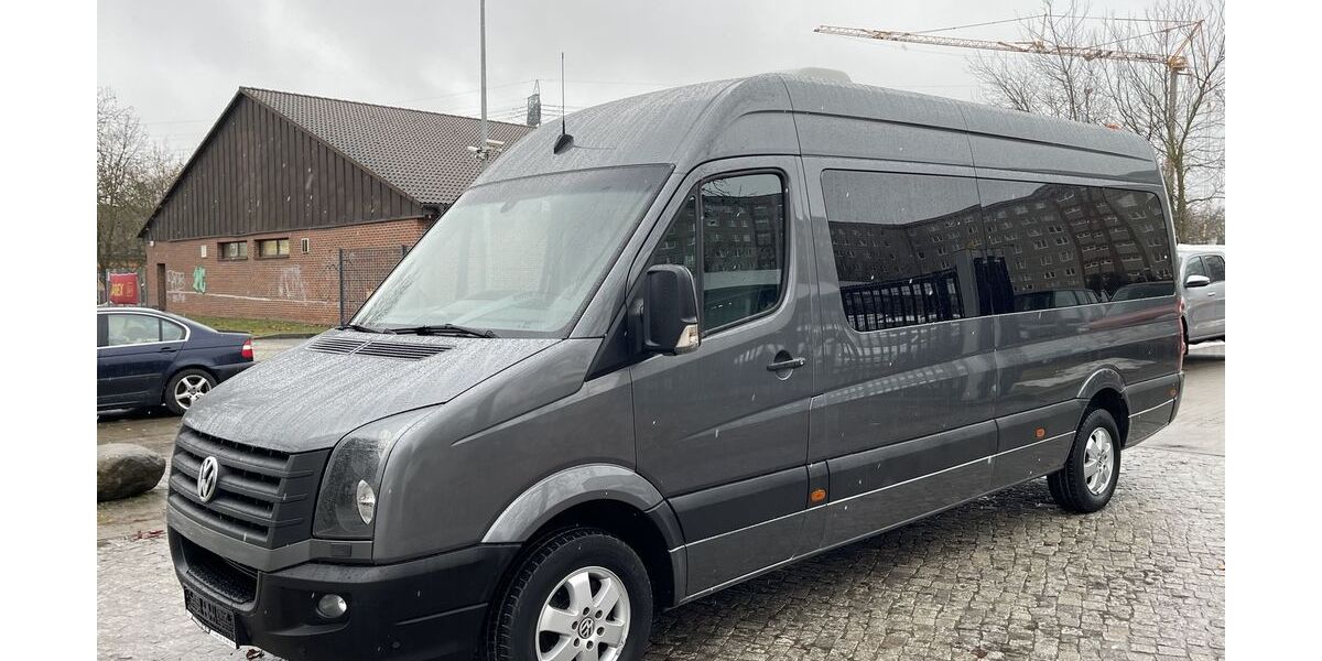 VW Crafter 150.000 km 27.900 &euro; Berlin 12681