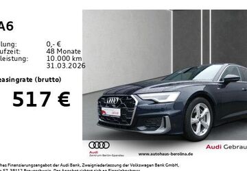 Audi A6 25.532 km 54.128 &euro; Berlin 13581