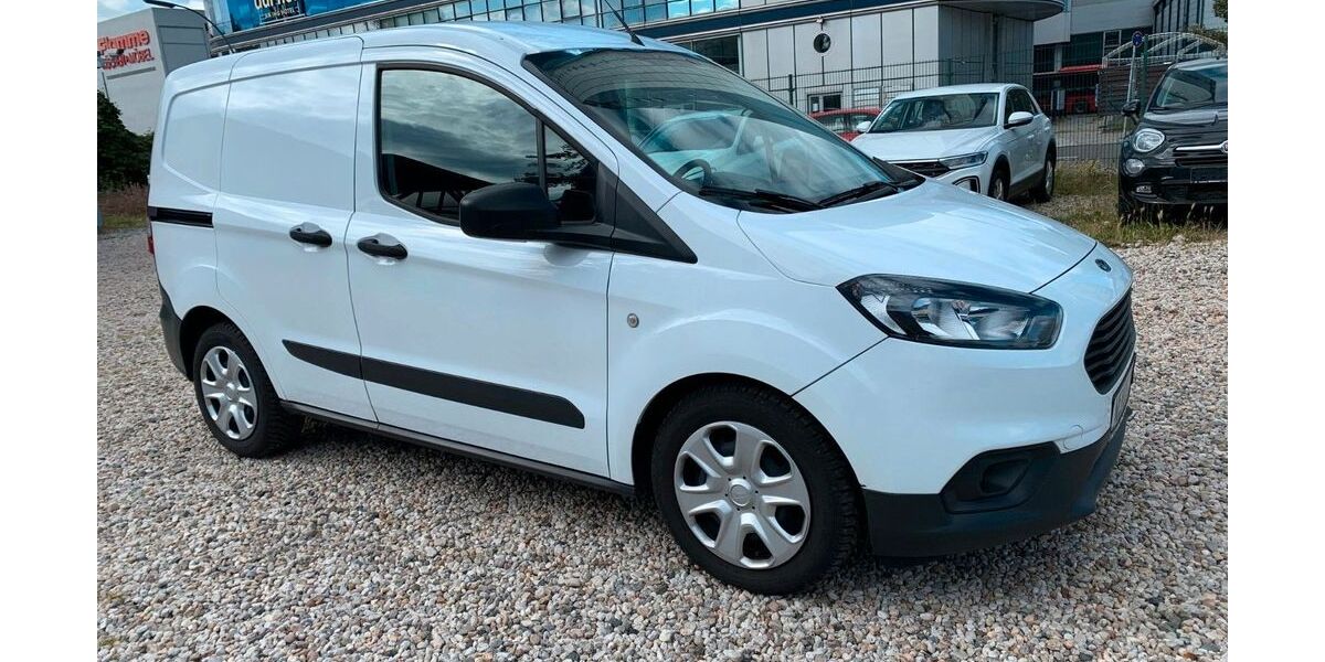 Ford Transit 23.317 km 11.490 &euro; Berlin-Spandau 13597