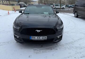Ford Mustang 147.000 km 16.900 &euro; Ludwigsfelde 14974