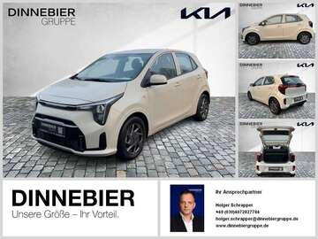 Gebrauchte Kia Picanto