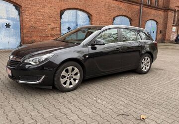 Opel Insignia 112.300 km 8.300 &euro; Berlin 13585
