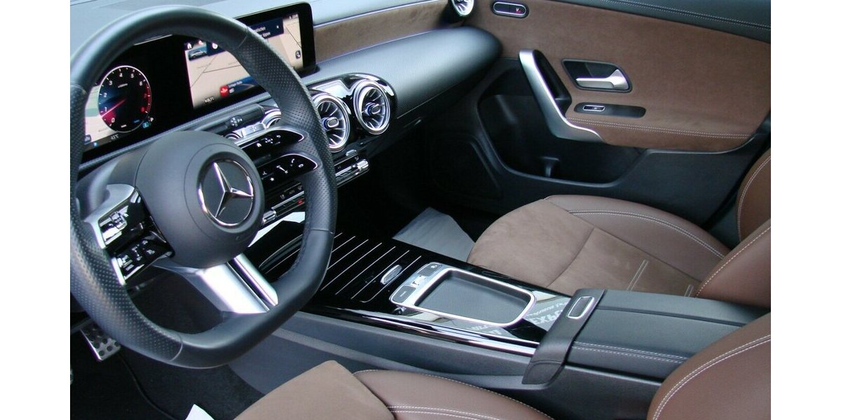 Mercedes-Benz CLA 180 Shooting Brake AMG Night Paket LED 360º Di 17.812 km 28.980 &euro; Falkensee 14612