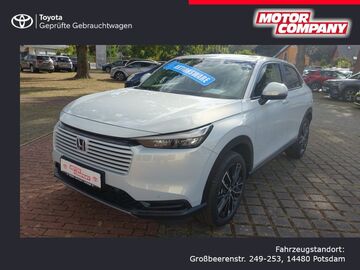 Gebrauchte Honda HR-V