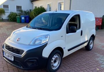 Fiat Fiorino 35.244 km 8.900 &euro; Mariendorf 12107