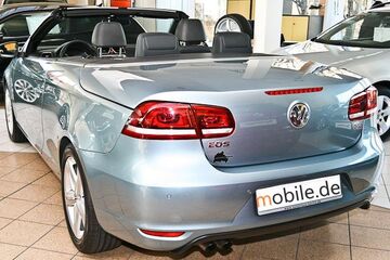 Gebrauchte VW Eos