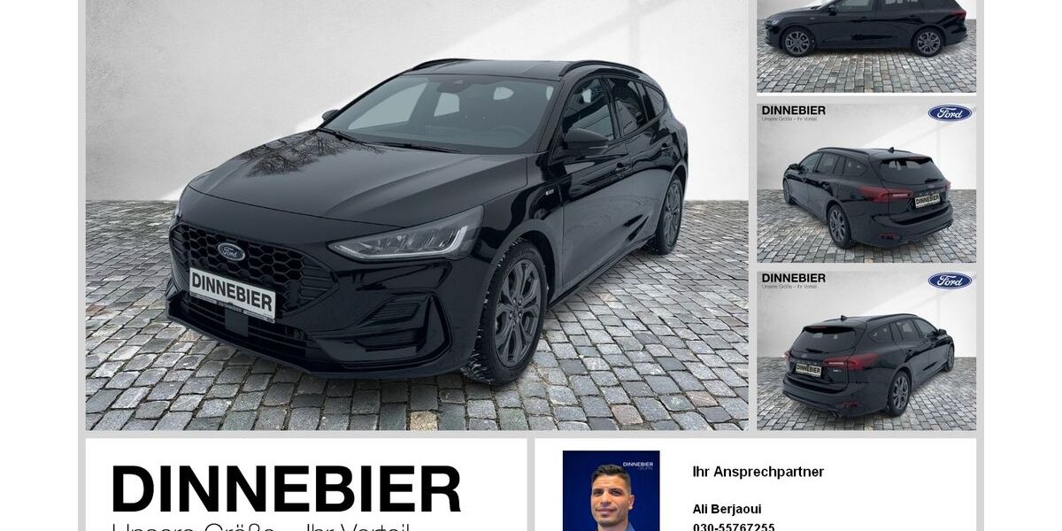 Ford Focus 19.998 km 18.980 &euro; Berlin 10365