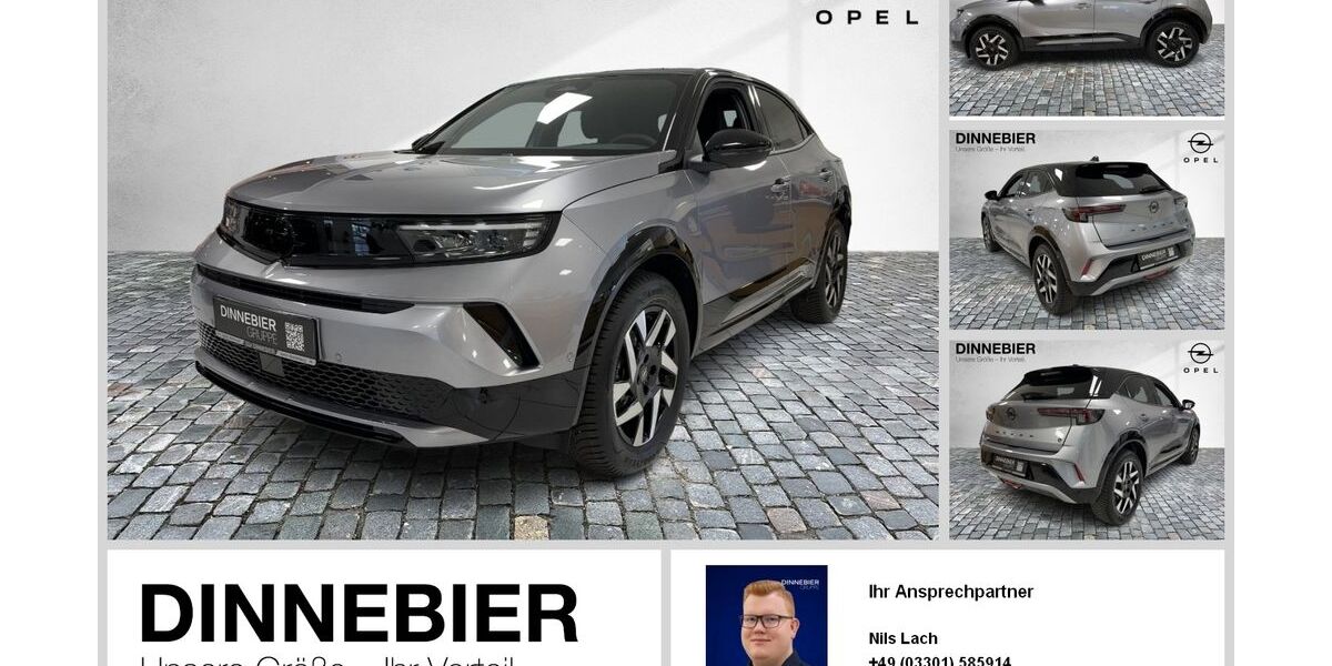 Opel Mokka 1.900 km 28.890 &euro; Oranienburg 16515