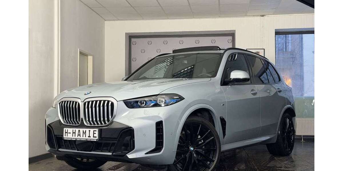BMW X5 20.000 km 74.990 &euro; Berlin 10829
