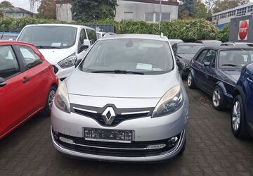 Renault Scenic 126.387 km 6.499 &euro; Berlin 12057