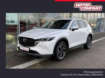 Gebrauchte Mazda CX-5