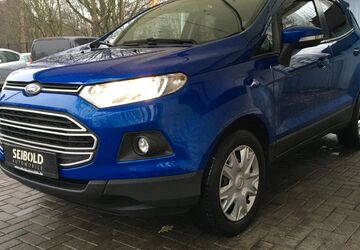 Ford EcoSport 84.745 km 10.980 &euro; Berlin 10315