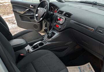 Ford C-Max 190.000 km 3.900 &euro; Berlin 12459