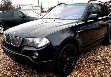 BMW X3 324.000 km 4.950 &euro; Berlin 10829
