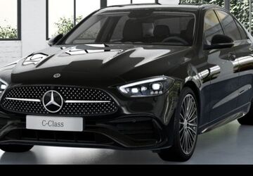 Mercedes-Benz C 200 9.900 km 52.900 &euro; Berlin 10587