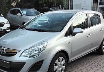 Opel Corsa 136.300 km 4.150 &euro; Berlin 13409