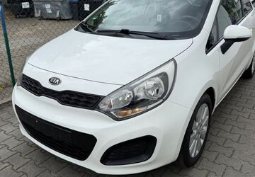 Kia Rio 95.500 km 6.190 &euro; Berlin 12277