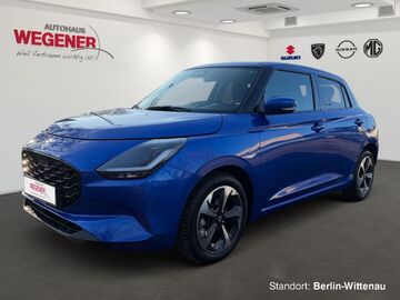 Gebrauchte Suzuki Swift