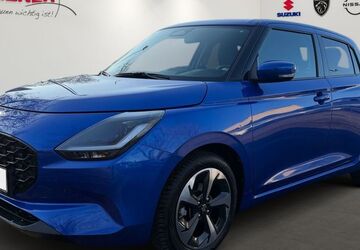Suzuki Swift 21.570 km 19.450 &euro; Berlin 13437