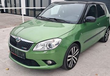 Skoda Fabia 96.146 km 8.400 &euro; Blankenfelde-Mahlow bei BERLIN 15831