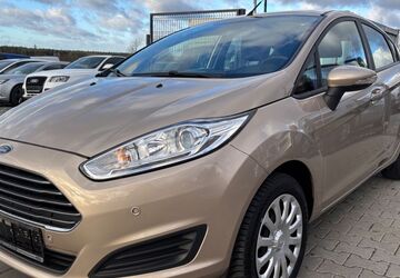 Ford Fiesta 70.000 km 3.999 &euro; Wildau 15745