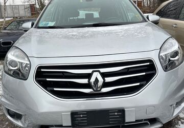 Renault Koleos 108.232 km 5.900 &euro; berlin 10829