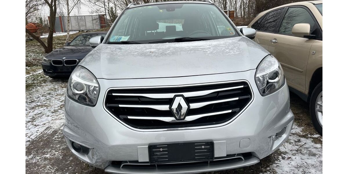 Renault Koleos 108.232 km 5.900 &euro; berlin 10829