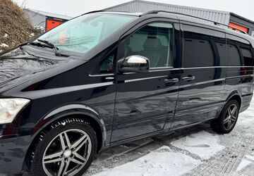 Mercedes-Benz Viano 224.200 km 17.500 &euro; Berlin 12687