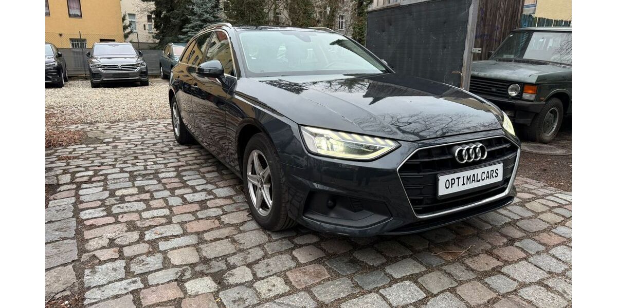 Audi A4 120.730 km 19.700 &euro; Berlin 12103