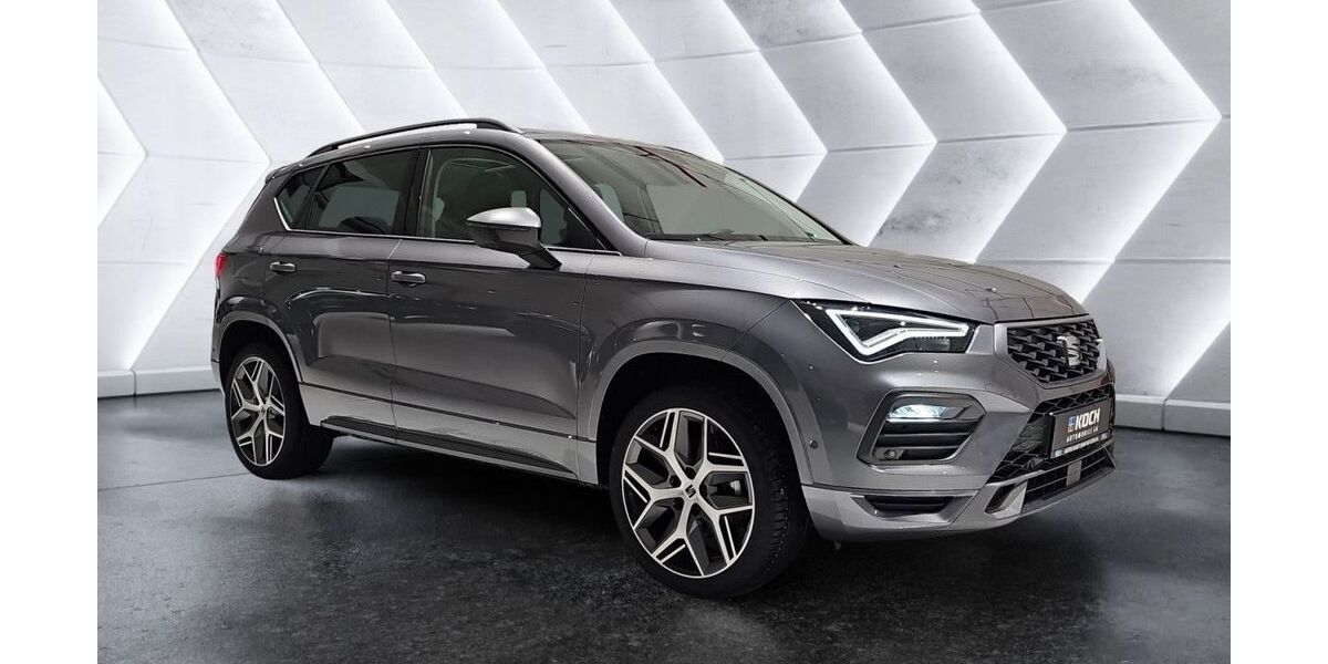 Seat Ateca 1.100 km 35.790 &euro; Schönefeld 12529