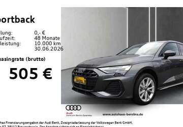 Audi A3 1.500 km 40.666 &euro; Berlin 13581