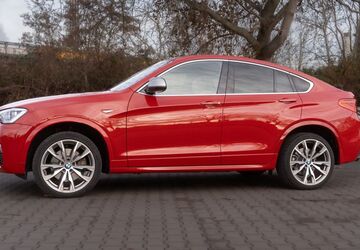 BMW X4 M40 25.500 km 33.300 &euro; Berlin 14050