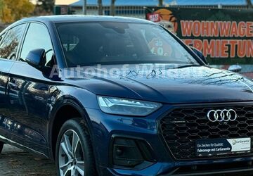 Audi Q5 72.450 km 35.990 &euro; Wildau 15745