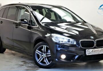 BMW 220 Gran Tourer 69.999 km 19.999 &euro; Teltow 14513