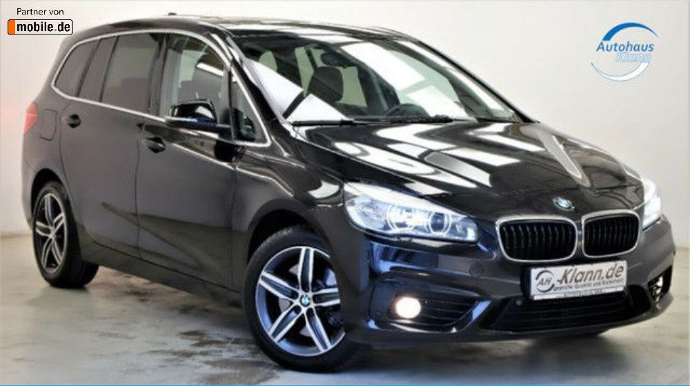 BMW 220 Gran Tourer 69.999 km 19.999 &euro; Teltow 14513