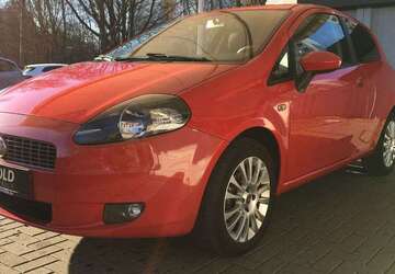 Fiat Punto 75.057 km 3.480 &euro; Berlin 10315