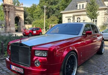 Rolls Royce Phantom 112.000 km 110.000 &euro; Velten 16727