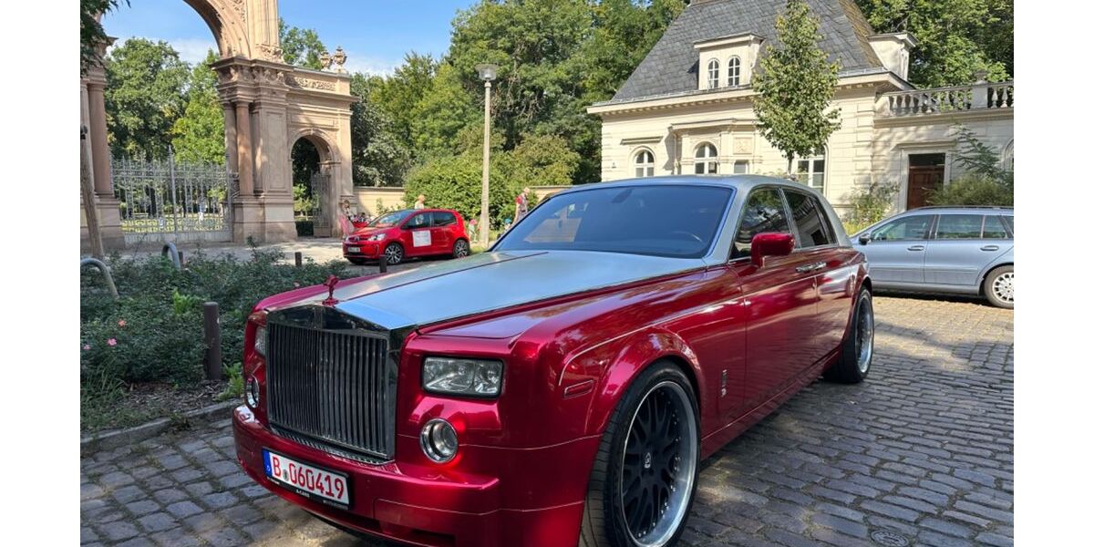 Rolls Royce Phantom 112.000 km 110.000 &euro; Velten 16727