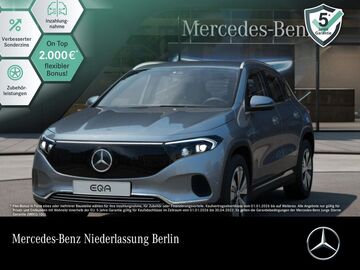 Gebrauchte Mercedes-Benz EQA