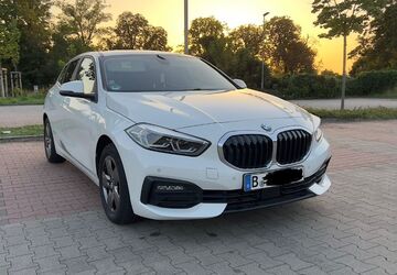 BMW 118 62.500 km 19.490 &euro; Berlin 14165