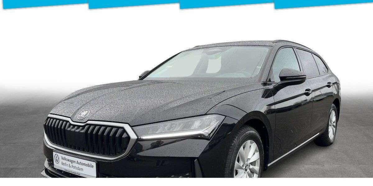 Skoda Superb 22.940 km 29.770 &euro; Berlin 12099