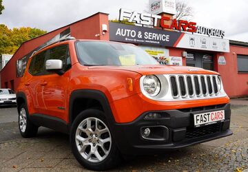 Jeep Renegade 86.919 km 12.990 &euro; Berlin 13509