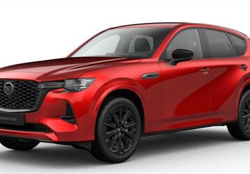 Mazda CX-60 4.000 km 52.790 &euro; Berlin 12681