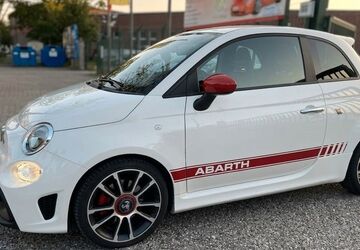 Abarth 595 19.000 km 22.950 &euro; Berlin-Spandau 13585