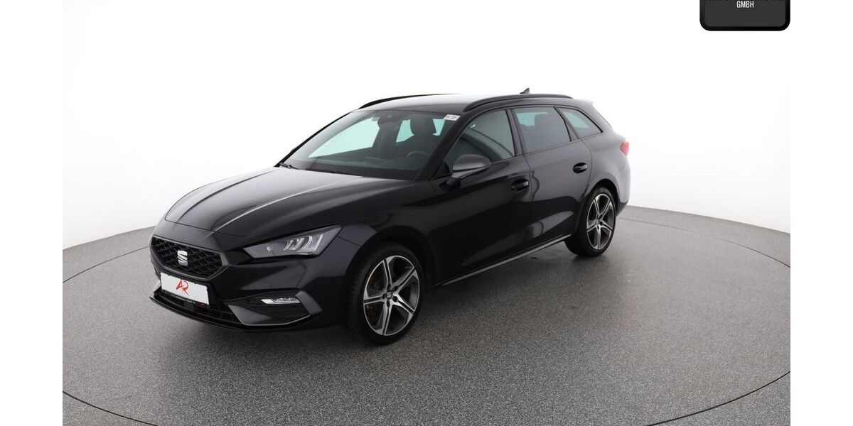 Seat Leon 87.987 km 16.740 &euro; Schönefeld 12529
