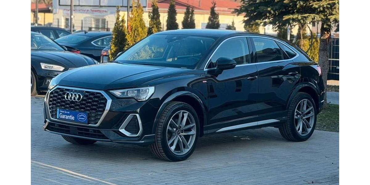Audi Q3 176.130 km 23.450 &euro; Schönefeld 12529
