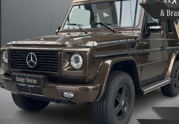 Mercedes-Benz G 320 168.300 km 89.960 &euro; Berlin 13156